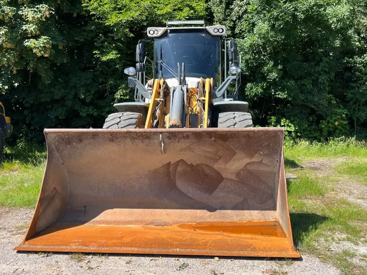 Billede 3 - Liebherr L550