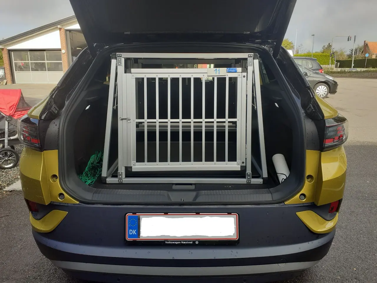 Billede 3 - Hundebur VW Id4