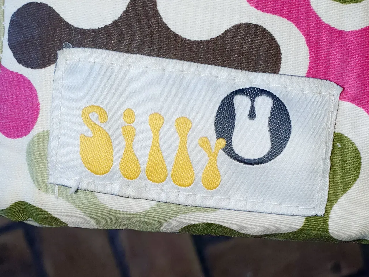 Billede 5 - Silly-U puslepude