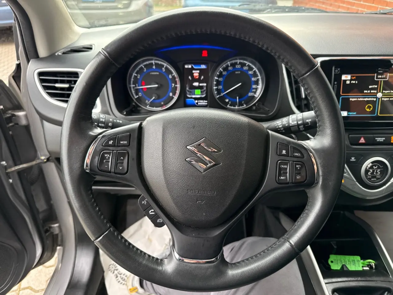 Billede 12 - Suzuki Baleno 1,2 Dualjet mHybrid Exclusive