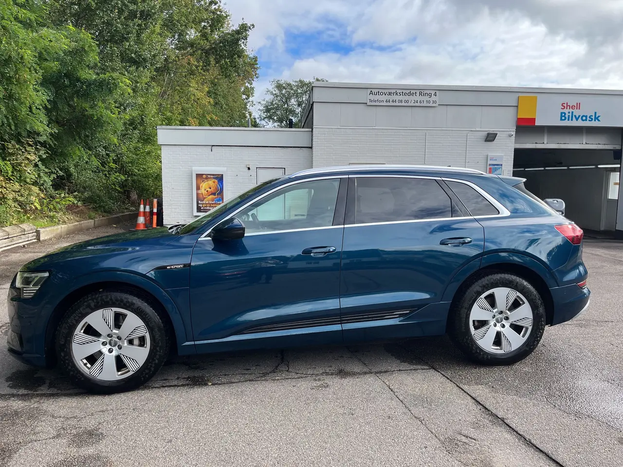 Billede 8 - Audi e-tron 55 quattro