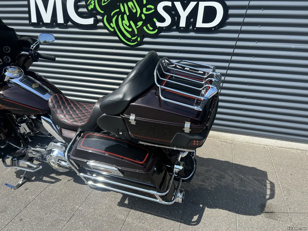 Billede 21 - Harley-Davidson FLHTCI Electra Glide Classic MC-SYD BYTTER GERNE