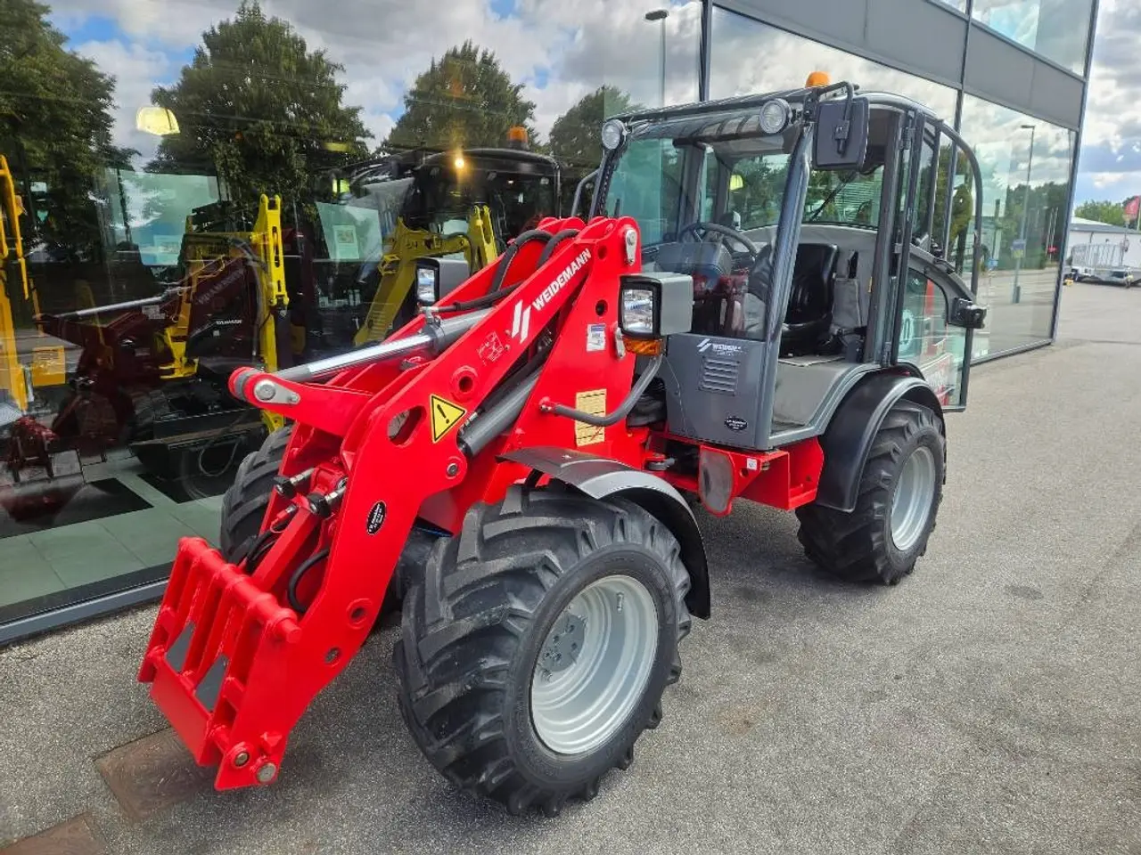 Billede 4 - Weidemann 2070LPCX50