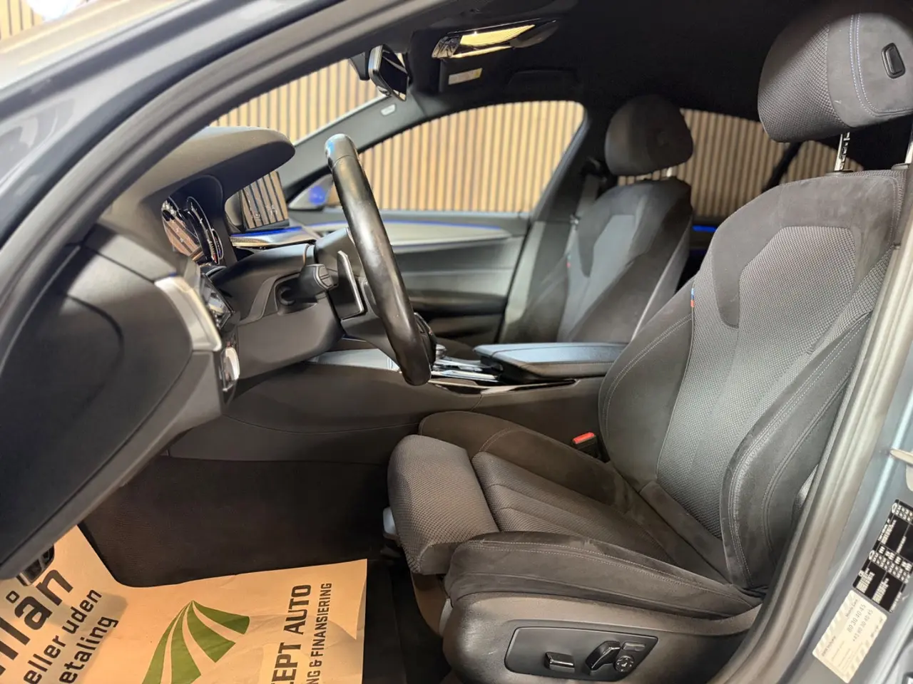 Billede 6 - BMW 530d 3,0 M-Sport aut.
