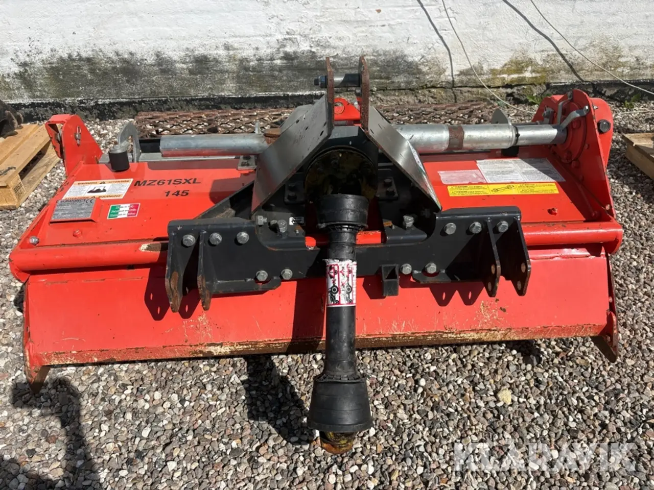 Billede 8 - Stennedlægger Muratori MZ61SXL145