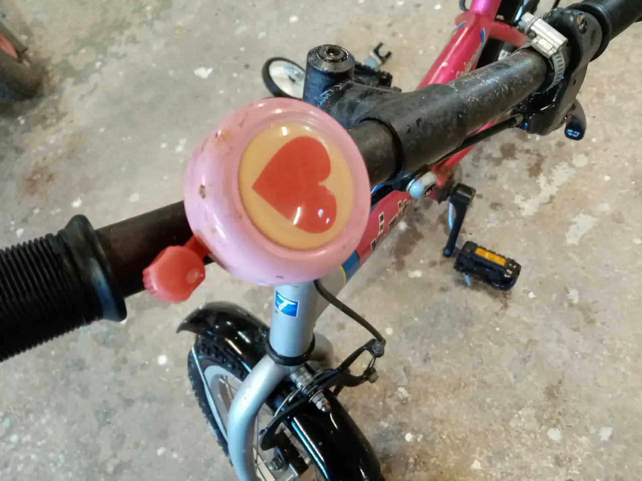 Billede 3 - Pigecykel