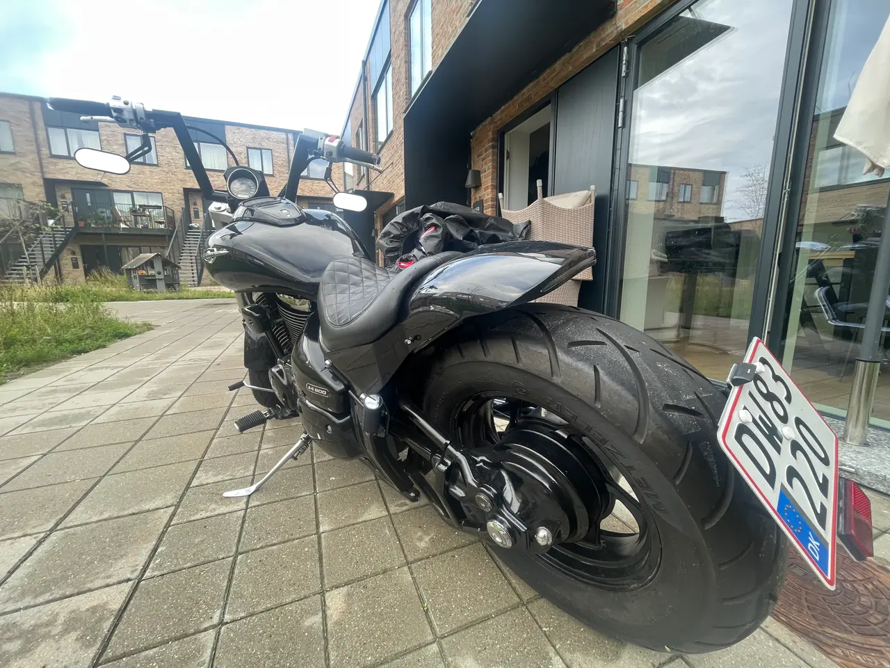 Billede 2 - Suzuki VZ800 Intruder