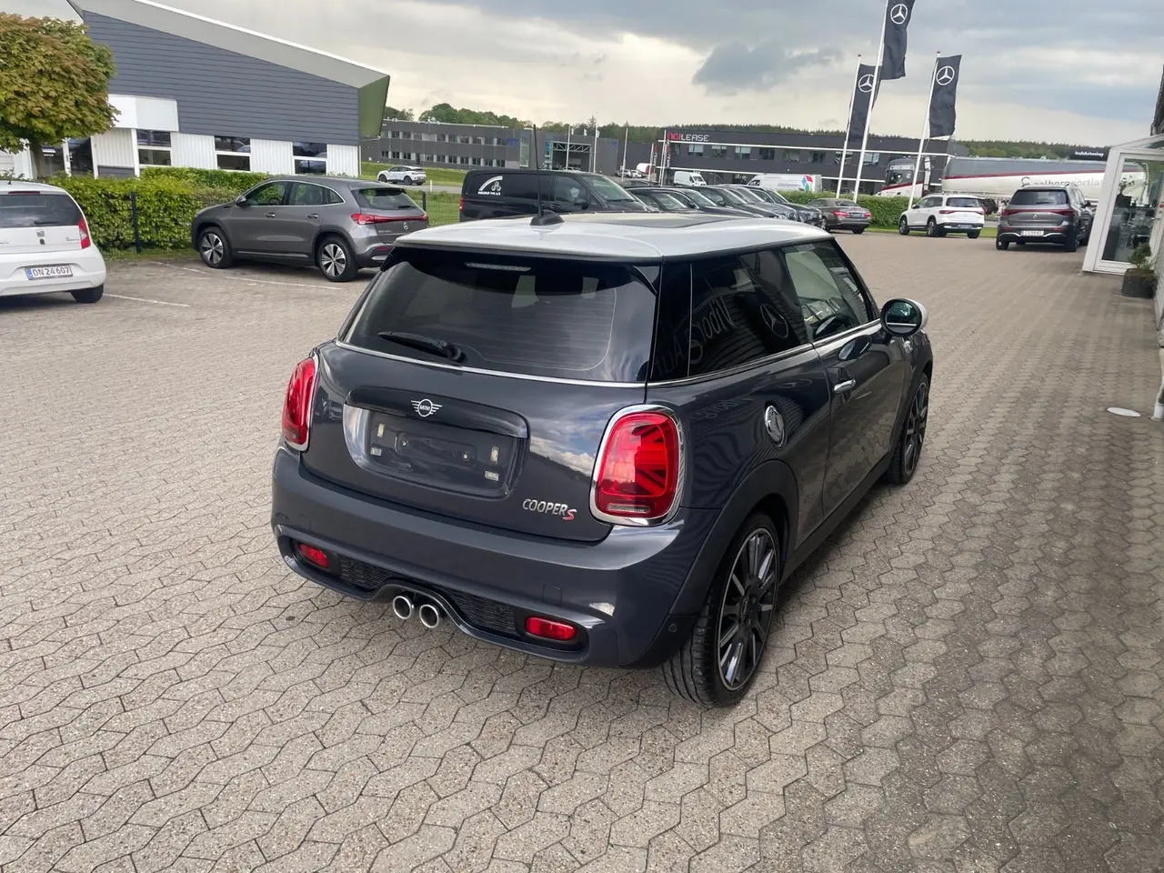 Billede 3 - MINI Cooper S 2,0 Essential aut.