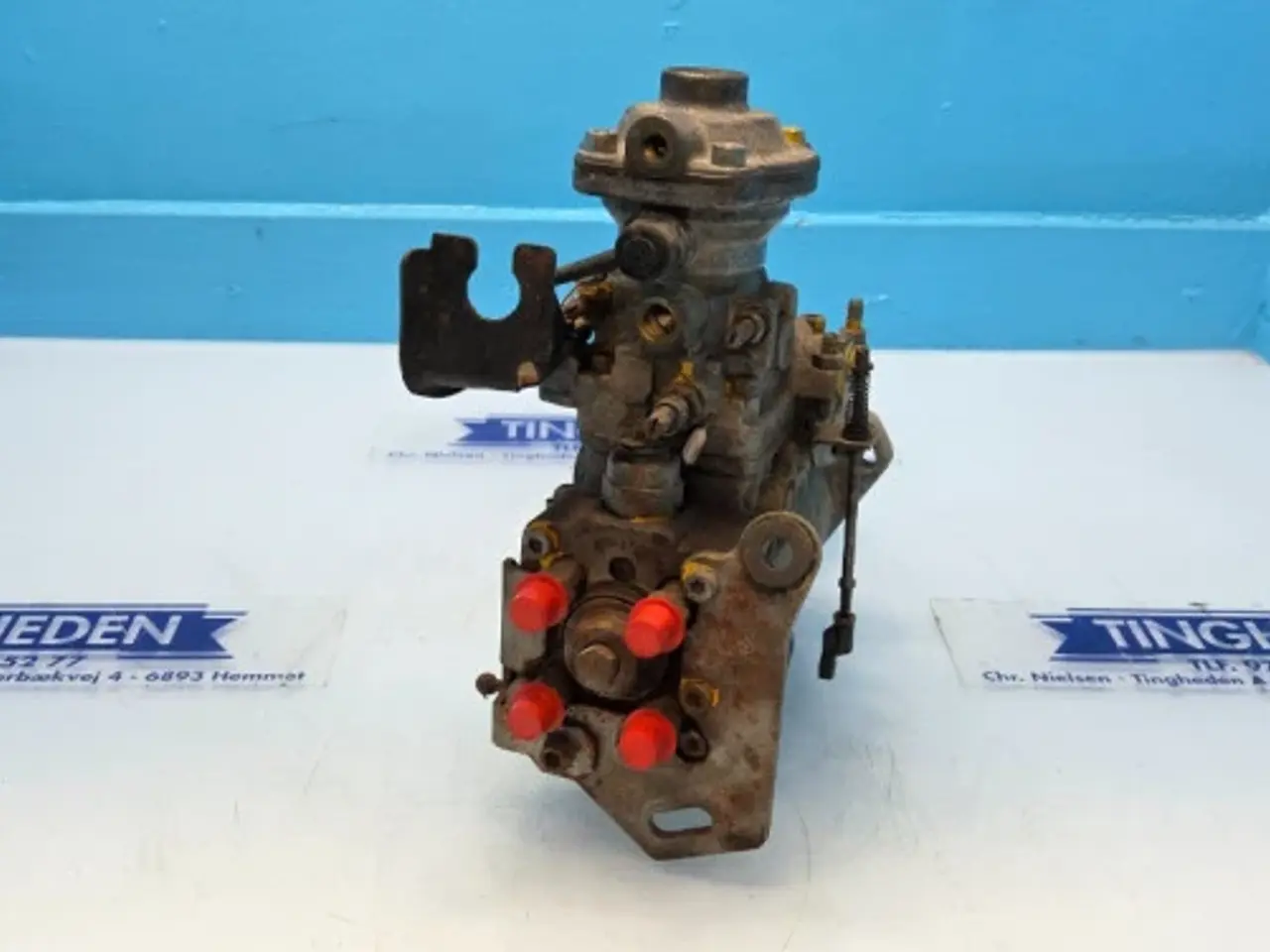 Billede 2 - Bosch Brændstofpumpe 0460494239