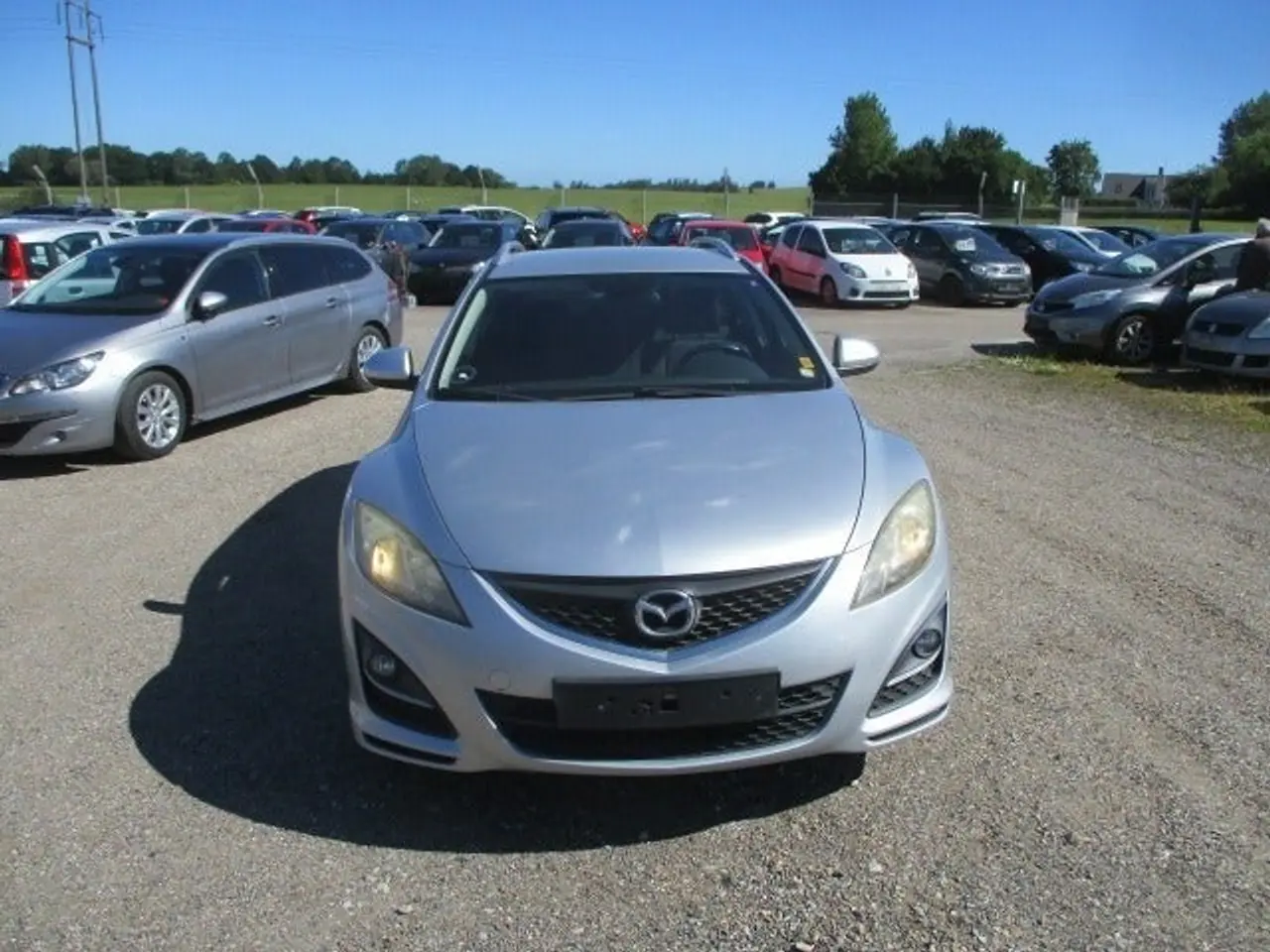 Billede 2 - Mazda 6 2,0 Advance stc.