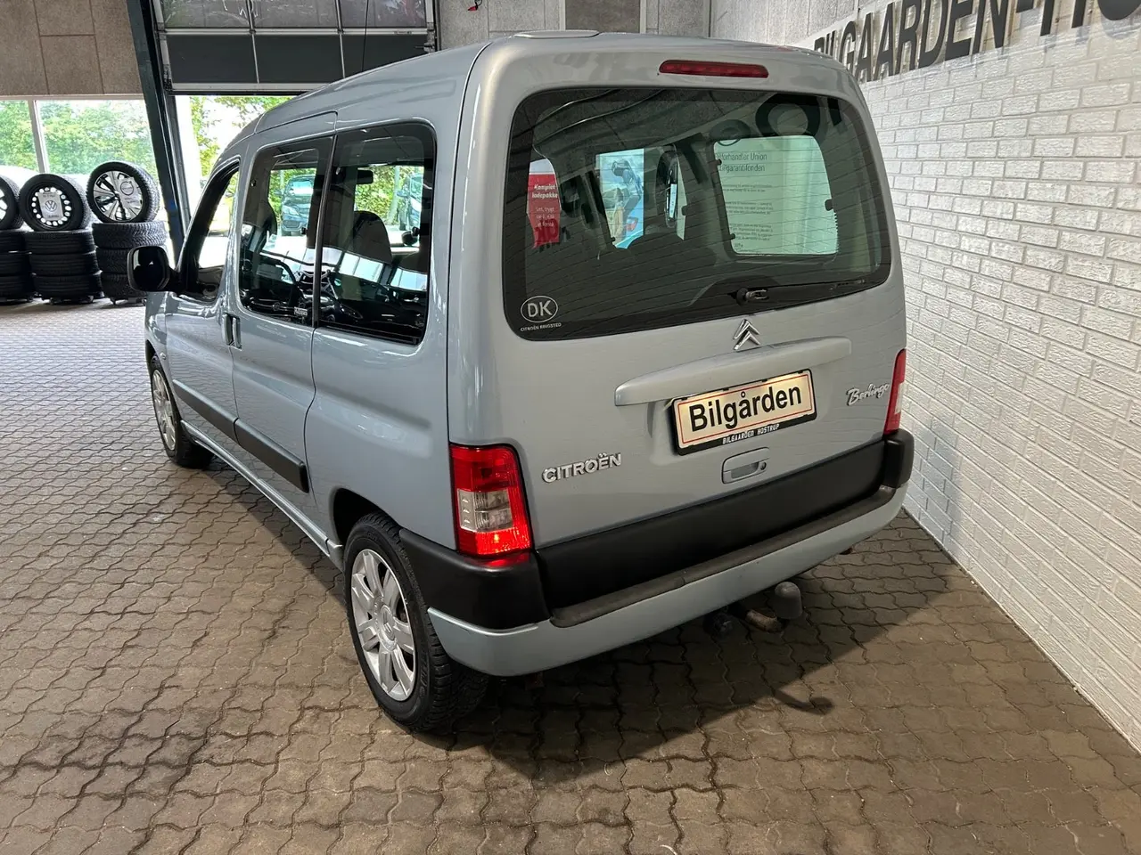 Billede 3 - Citroën Berlingo 1,6i 16V Multispace