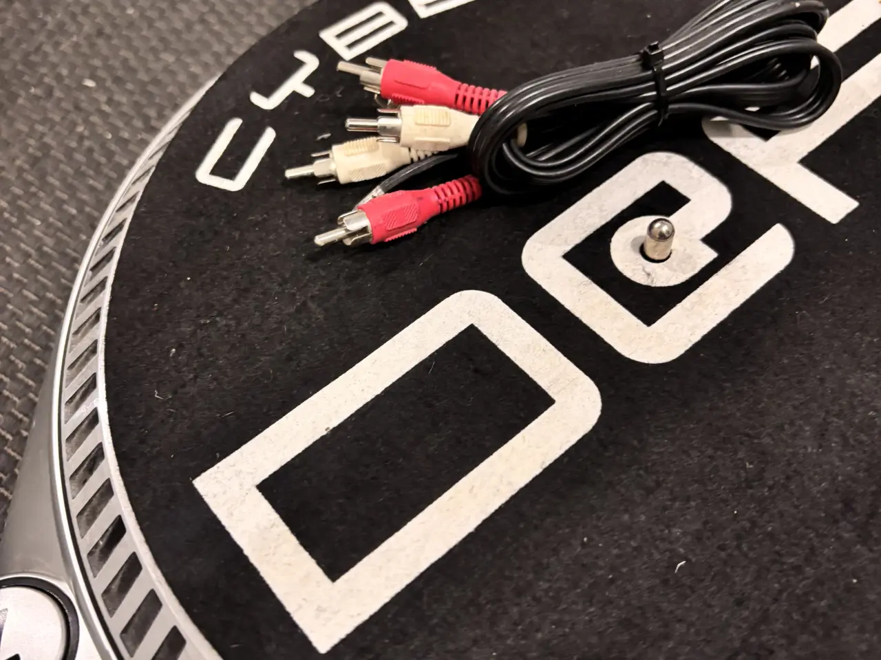 Billede 3 - Pladespiller DAP-Audio t-1500