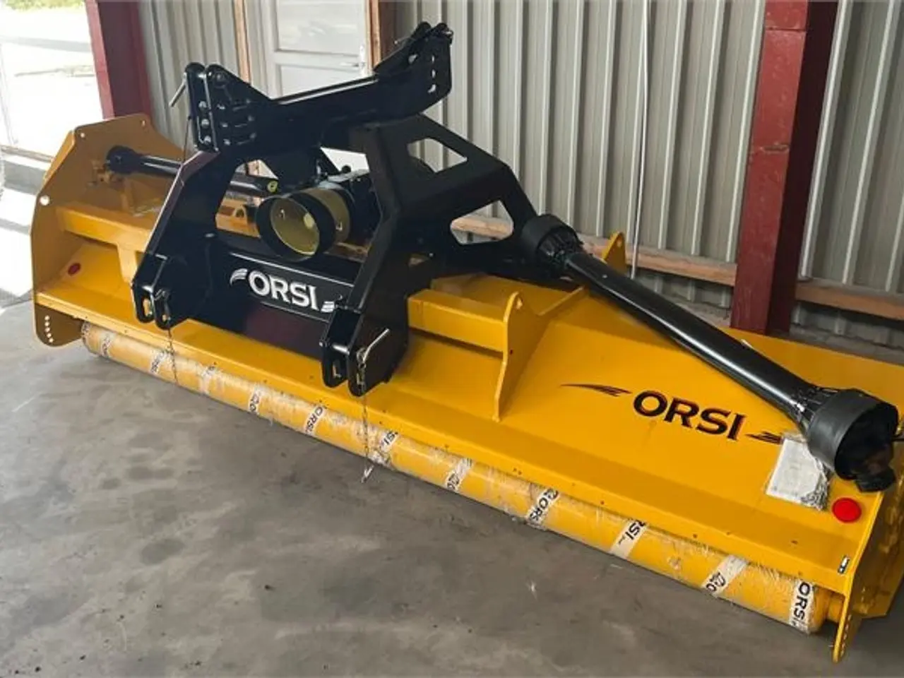 Billede 1 - Orsi WGR 3213 NY overgemt