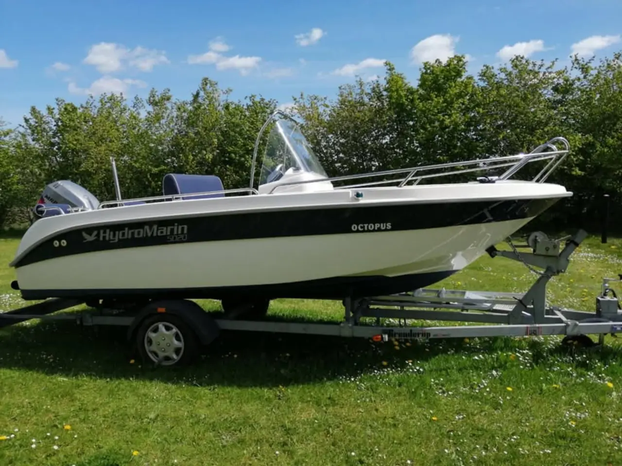 Billede 1 - Hydromarin 5020