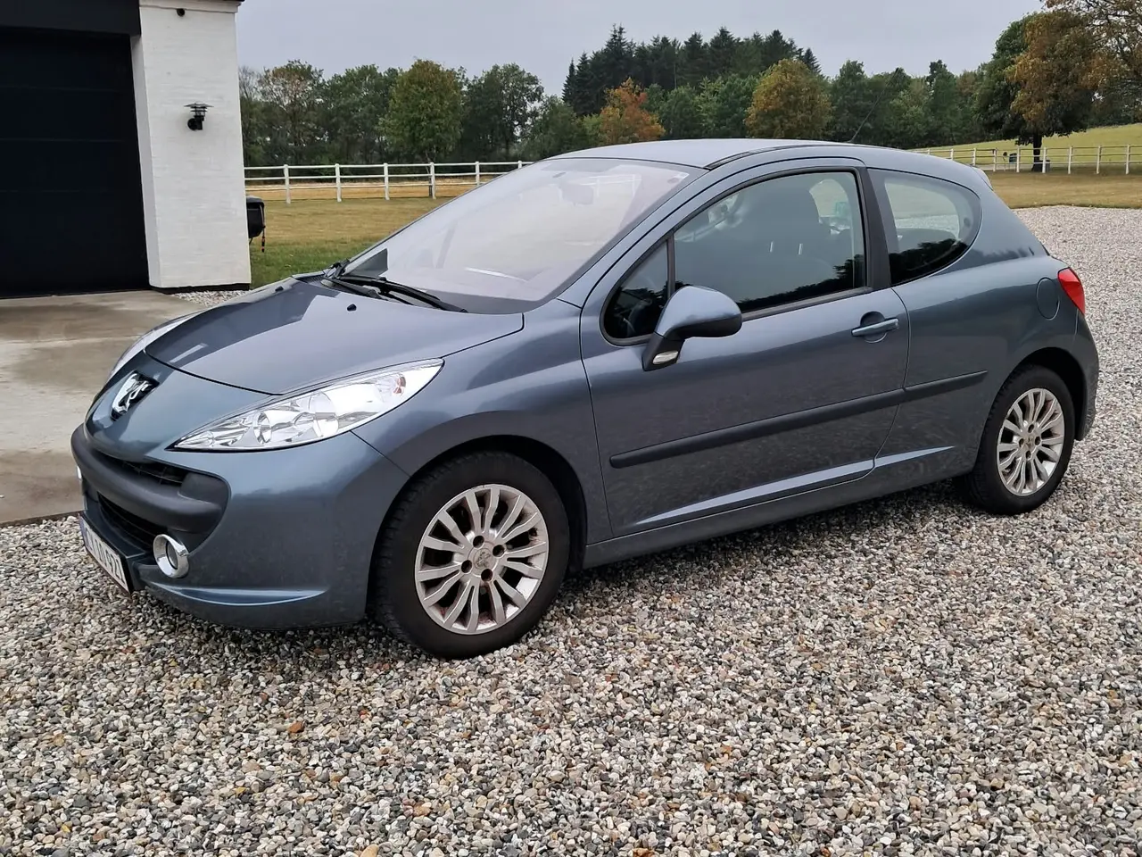 Billede 2 - Peugeot 207 1.6