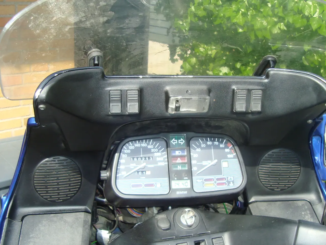 Billede 3 - Veteran BMW MC