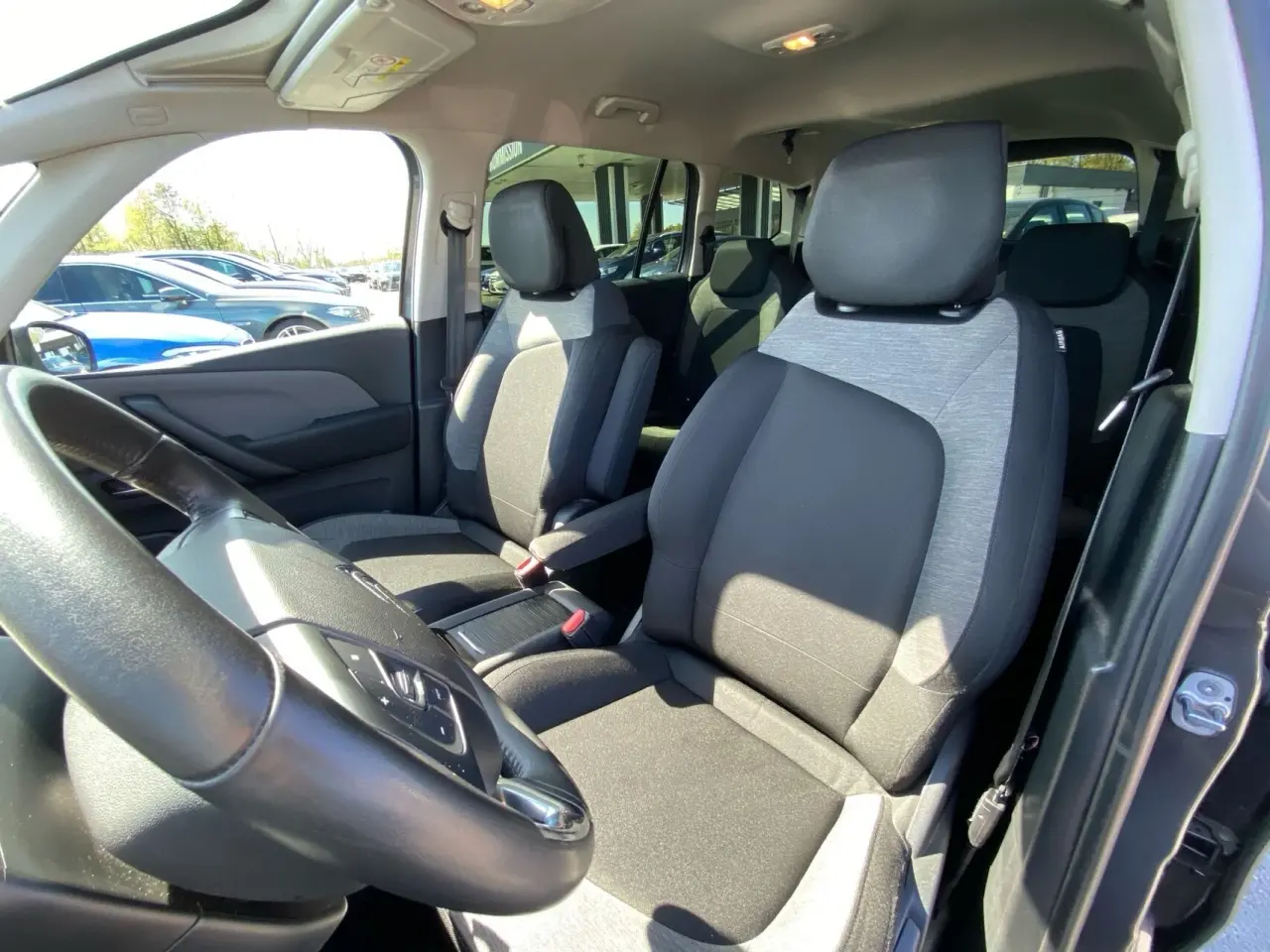 Billede 10 - Citroën Grand C4 SpaceTourer 1,2 PureTech Platinum start/stop 130HK