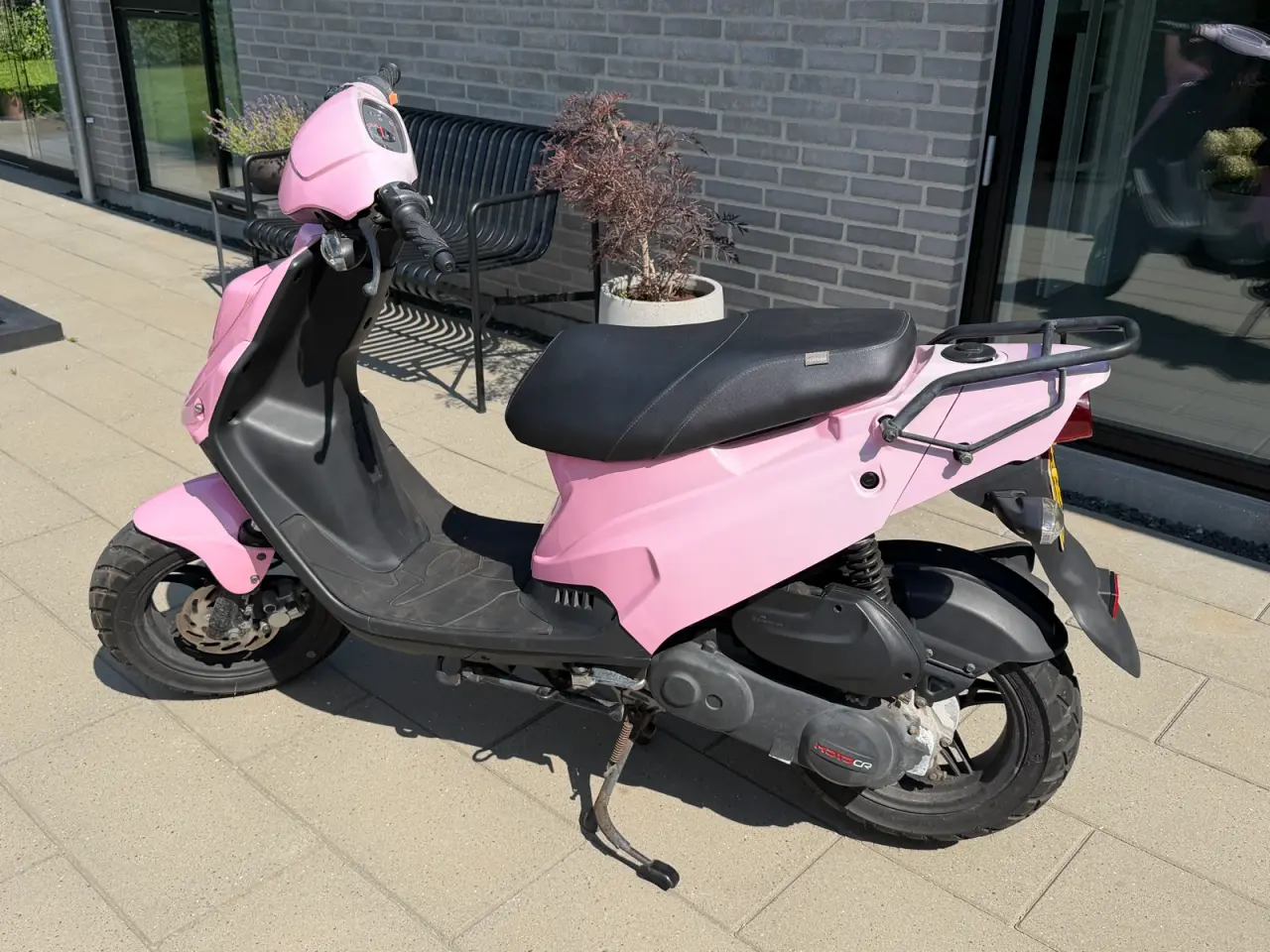 Billede 8 - Motocr HOT 50 T4 EFI