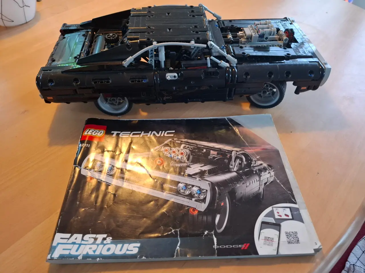 Billede 1 - Lego Technic 42111