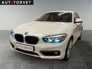BMW 120d 2,0 aut.