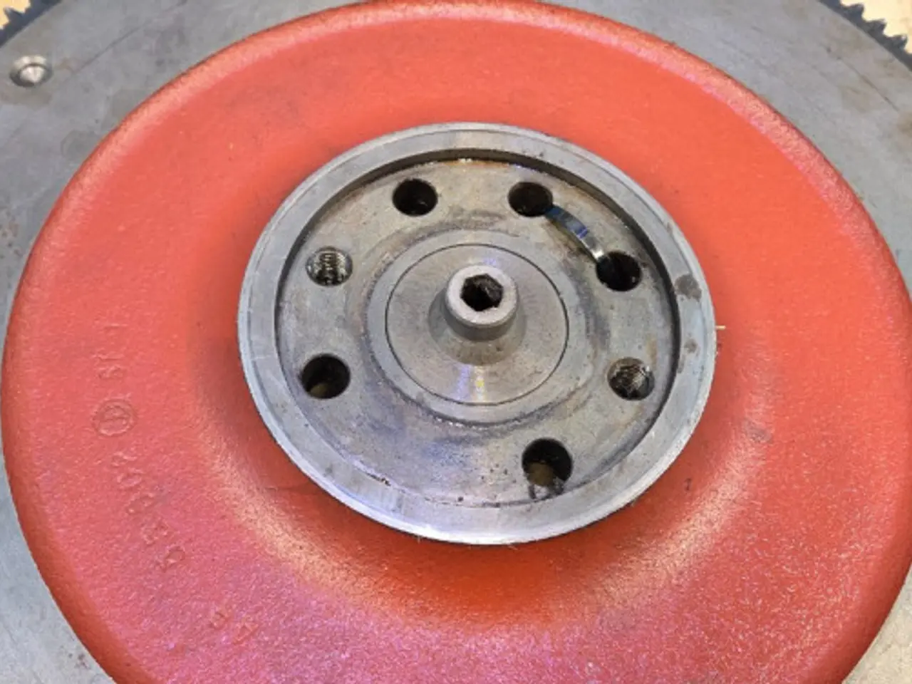 Billede 10 - John Deere 4040 Svinghjul R28811