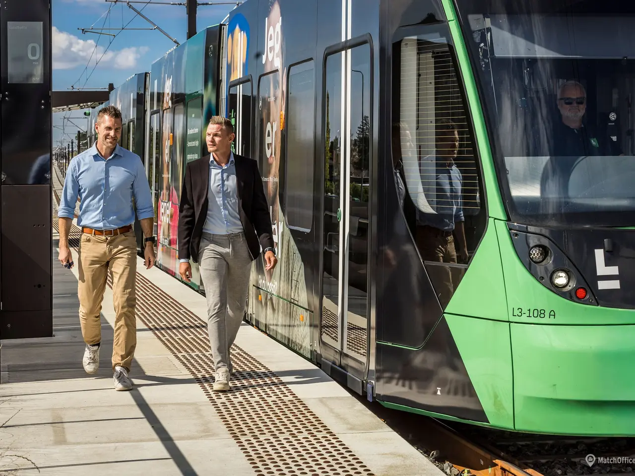 Billede 10 - Kontorlejemål i attraktivt erhvervsområde i Søborg lige ved ny letbane