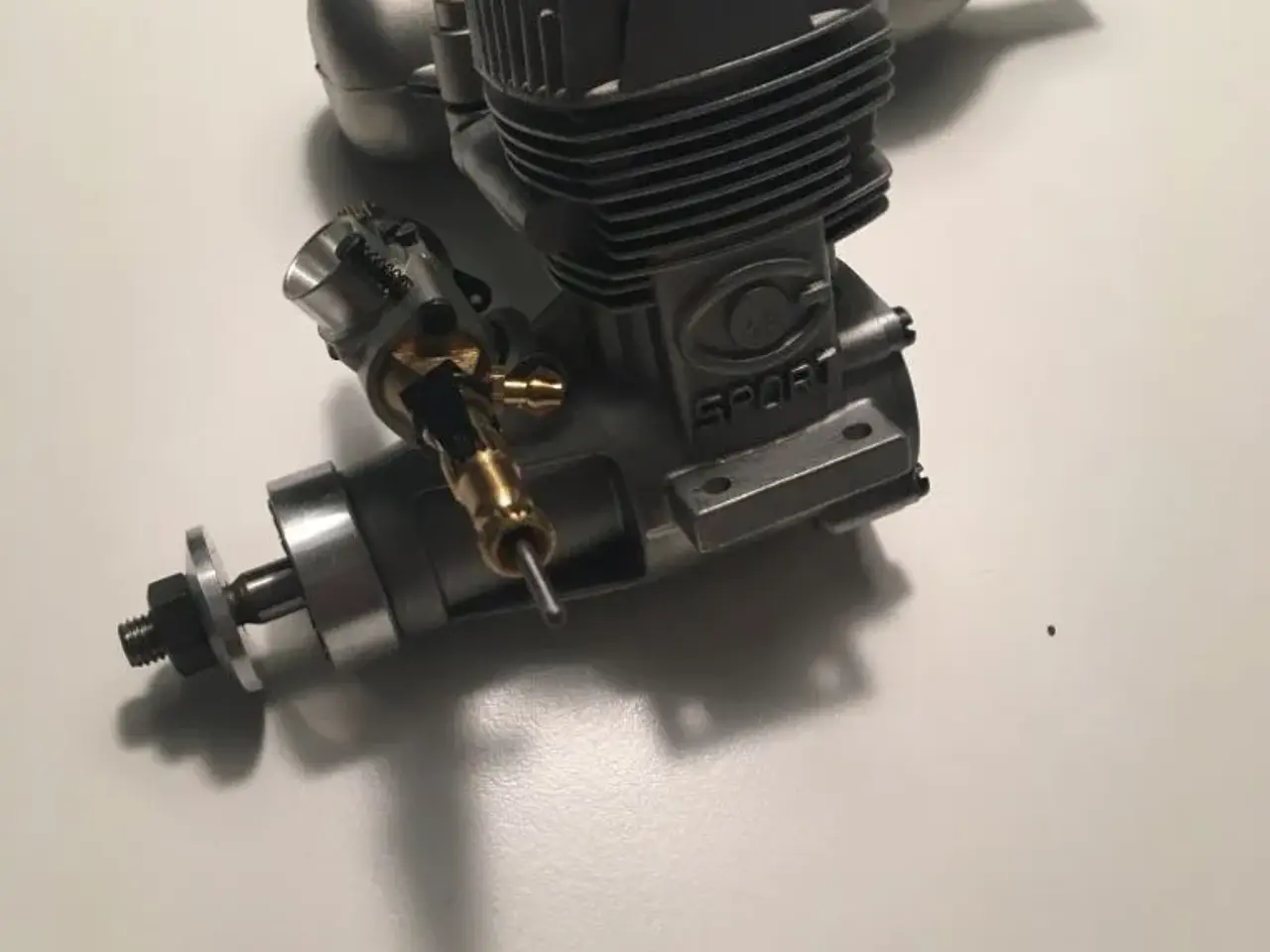 Billede 2 - Motor til modelfly