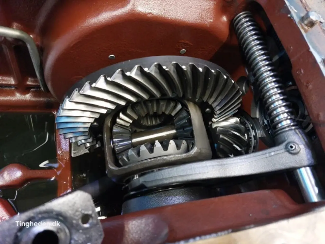 Billede 22 - Case Farmall 95A Bagtøj 84424254