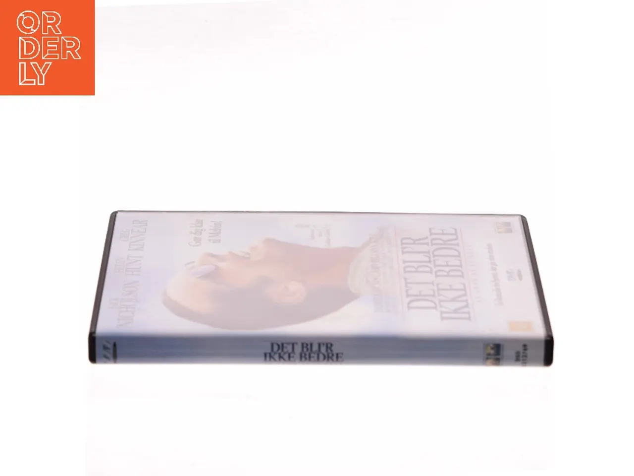 Billede 2 - Det bli’r ikke bedre (As Good As It Gets) med Jack Nicholson (DVD)