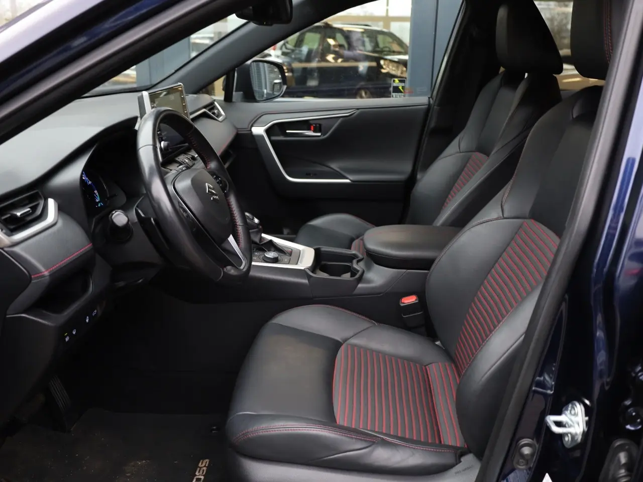 Billede 2 - Suzuki Across 2,5 PHEV Adventure e-CVT