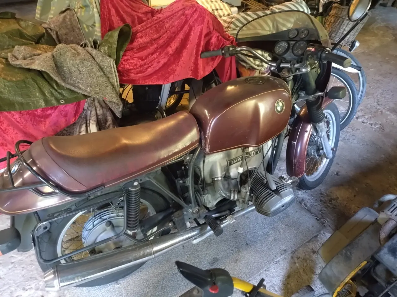 Billede 1 - BMW R65