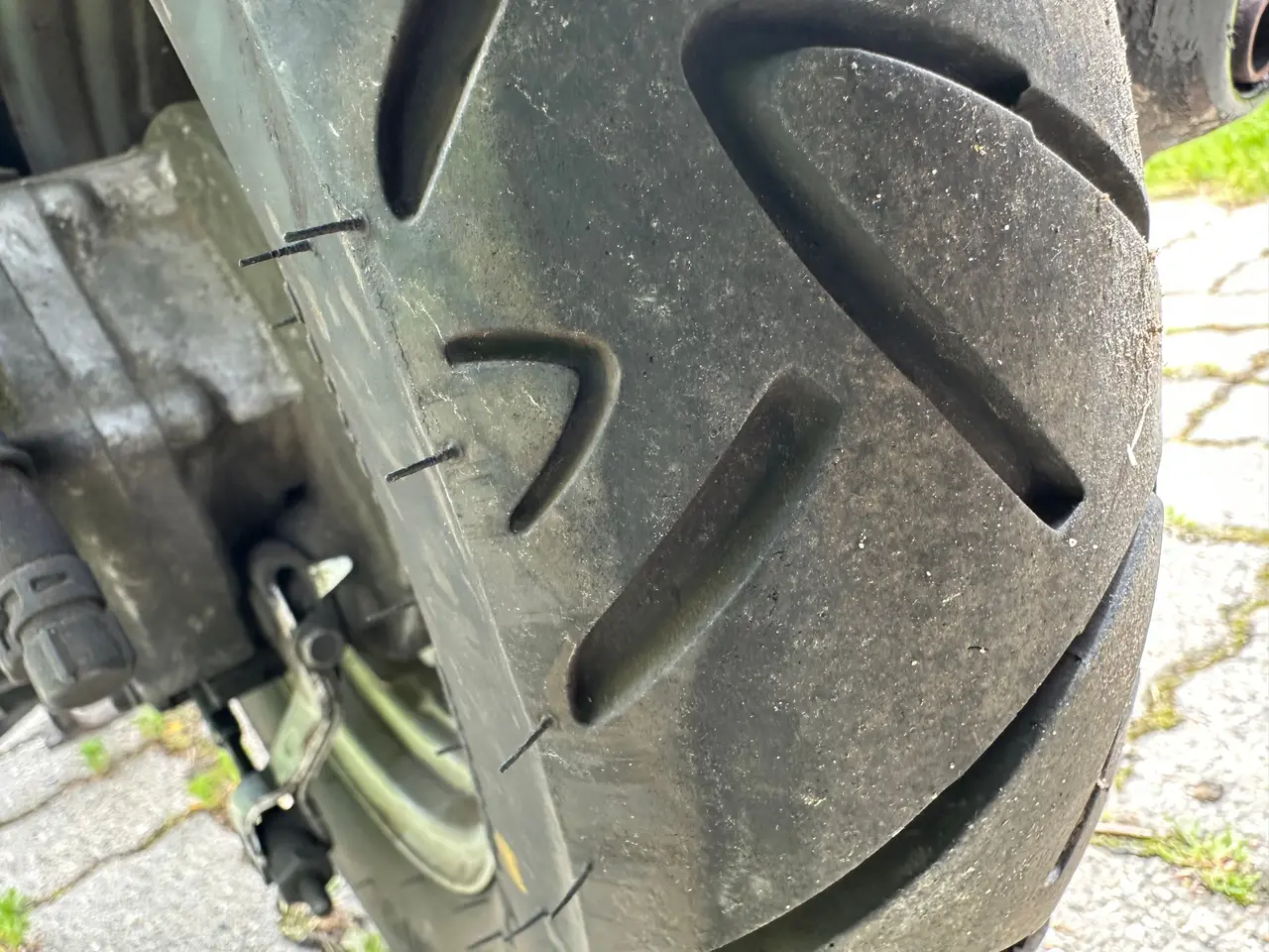 Billede 11 - Honda lead scv 100 ccm