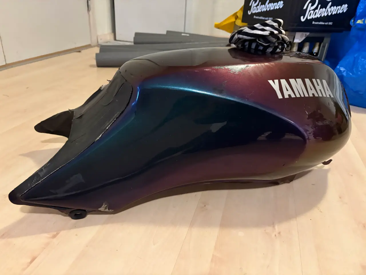 Billede 2 - Kåbesæt Yamaha Xj 900 1984