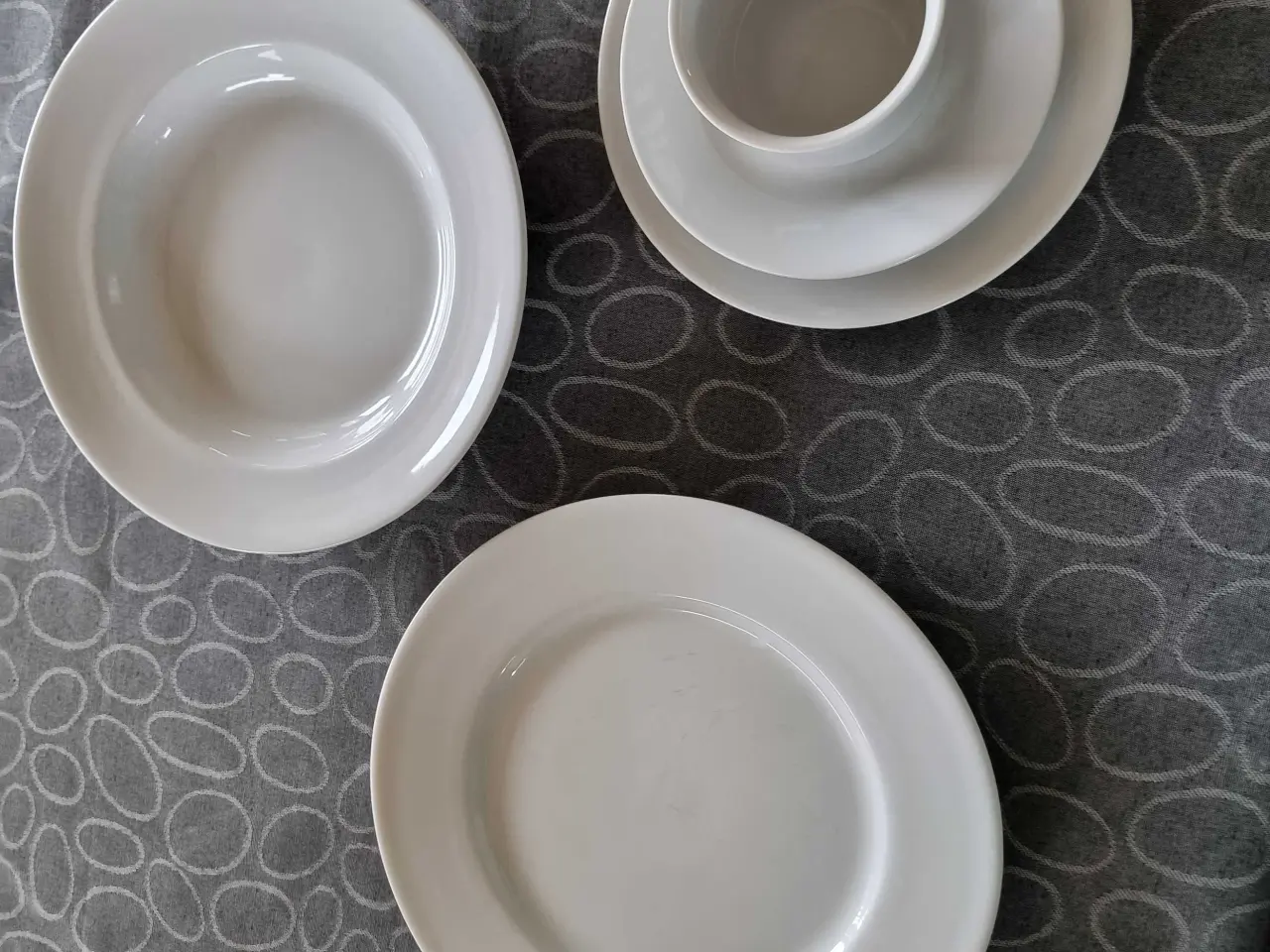 Billede 1 - Kaffestel