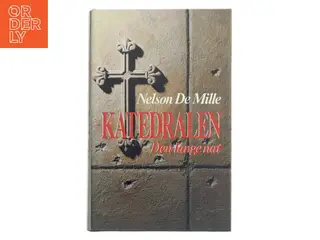 Katedralen af Nelson De Mille (Bog)