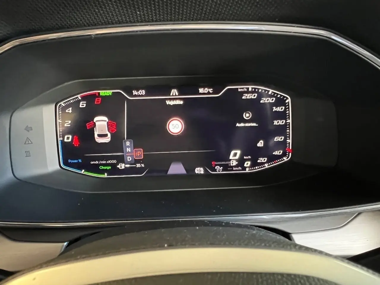 Billede 9 - Seat Leon 1,4 eHybrid FR DSG