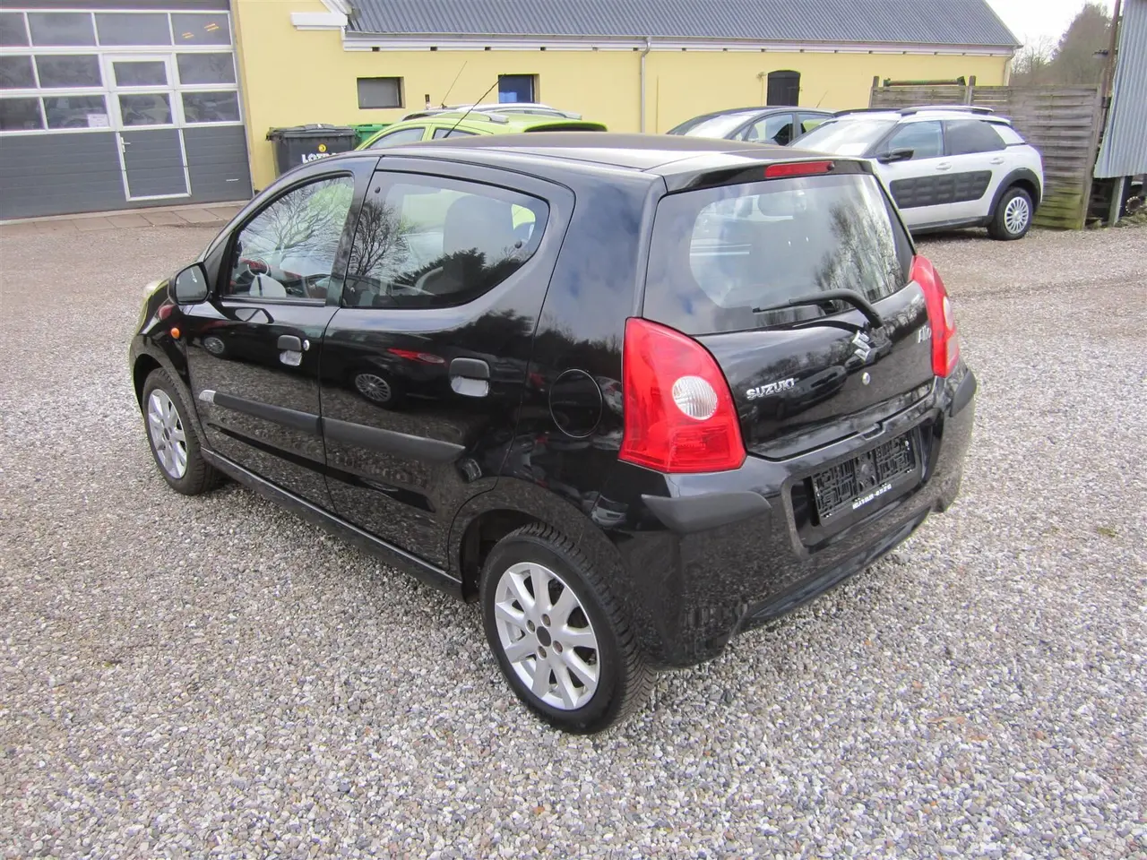 Billede 4 - Suzuki Alto 1,0 12V 68HK 5d
