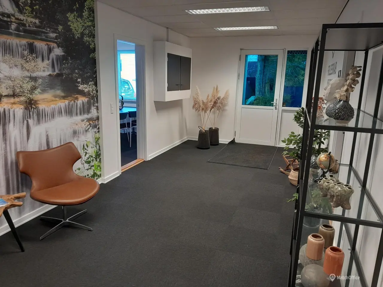 Billede 3 - Indbydende kontorlokaler i professionelt kontorhotel.
