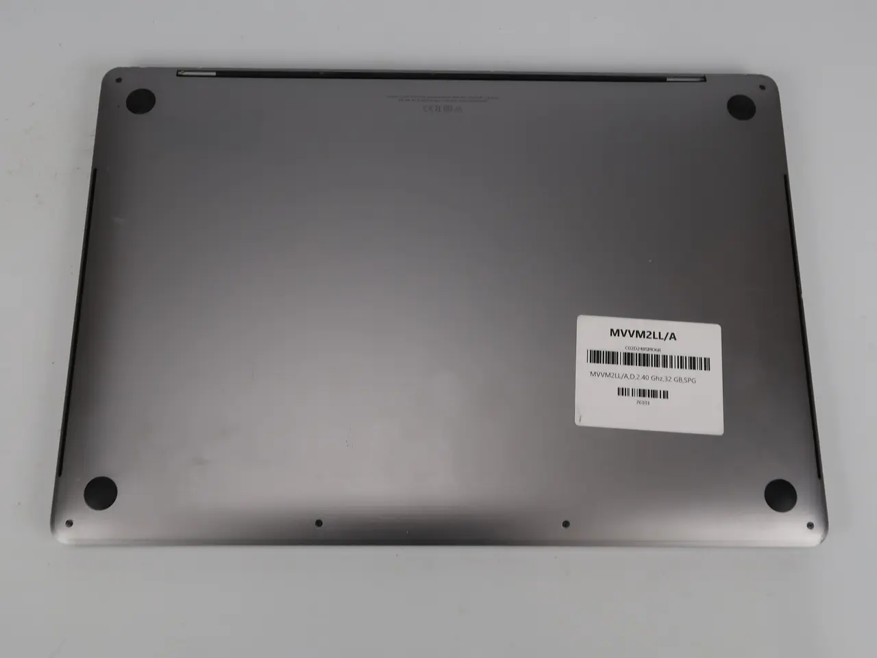 Billede 4 - Apple MacBook Pro 16" i9-CPU