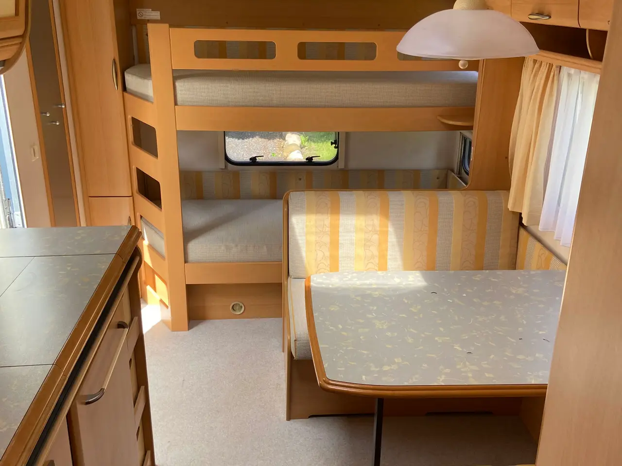Billede 7 - Hymer campingvogn 
