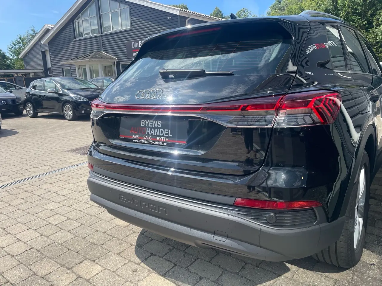 Billede 3 - Audi Q4 40 E-tron Attitude 204HK 5d Aut.