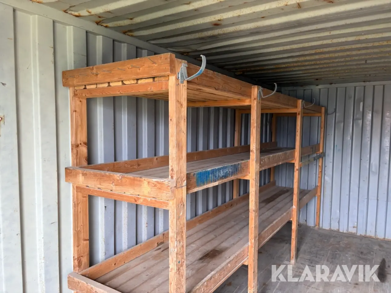 Billede 10 - Container 20 fod