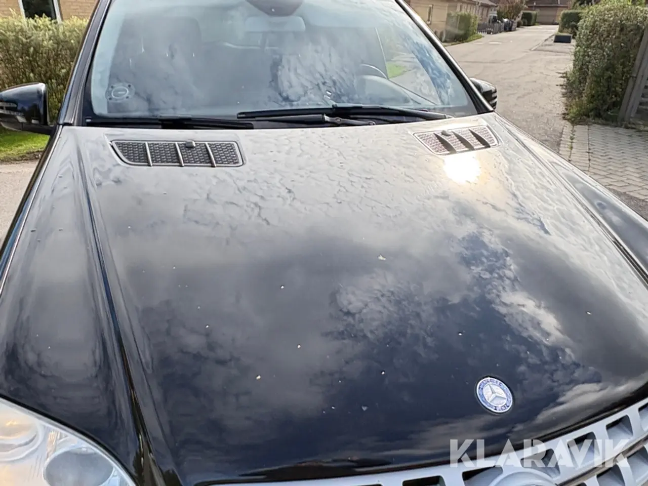Billede 10 - Varebil Mercedes-Benz ML 350 CDI 4M AUT.