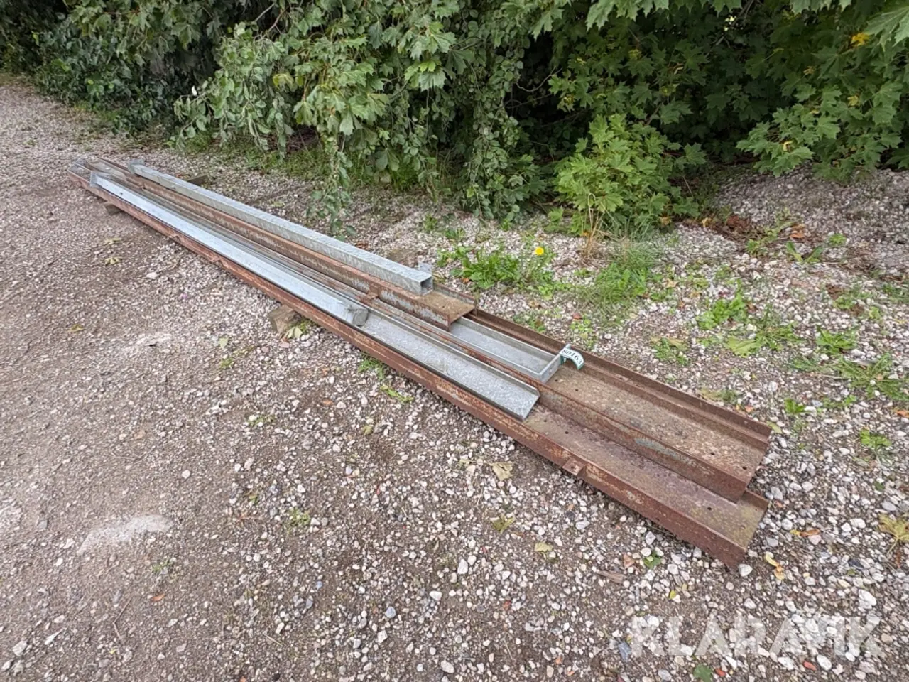 Billede 1 - I jern 4-7 meters