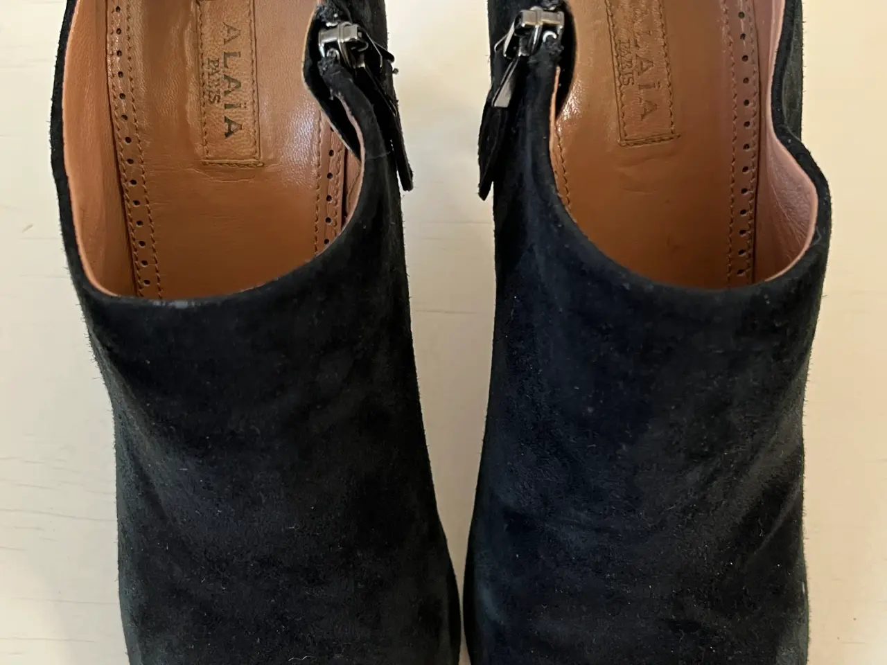 Billede 2 - Alaïa, støvletter, str 38