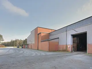 2.139 m2 Lager og Produktionslokale i Randers