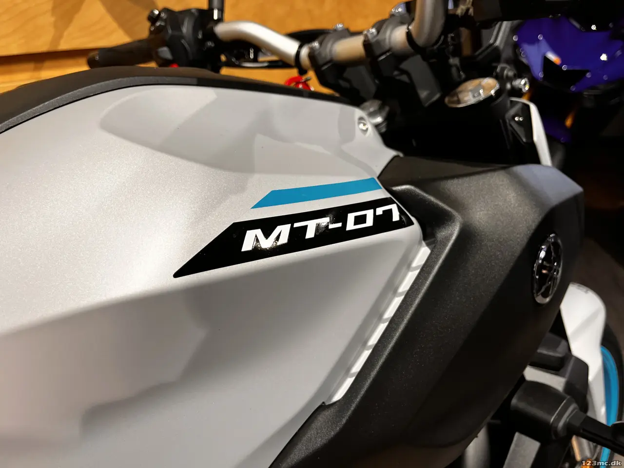 Billede 18 - Yamaha MT-07 DEMO