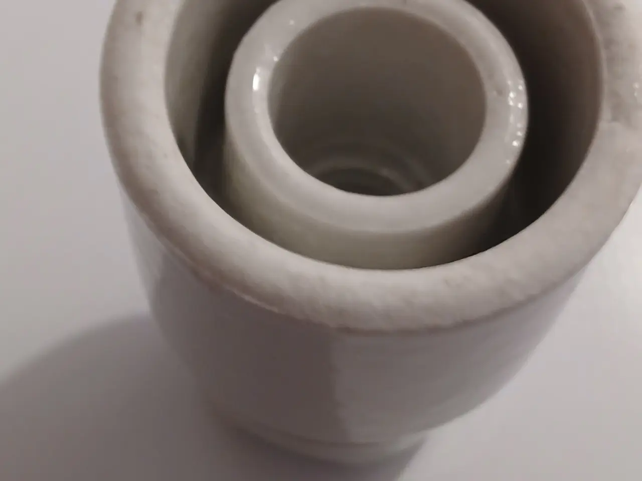 Billede 3 - Gamle porcelæns telefonklokker