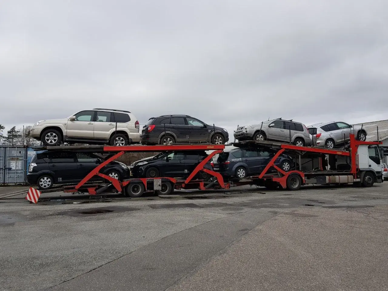 Billede 4 - Nissan Navara Købes