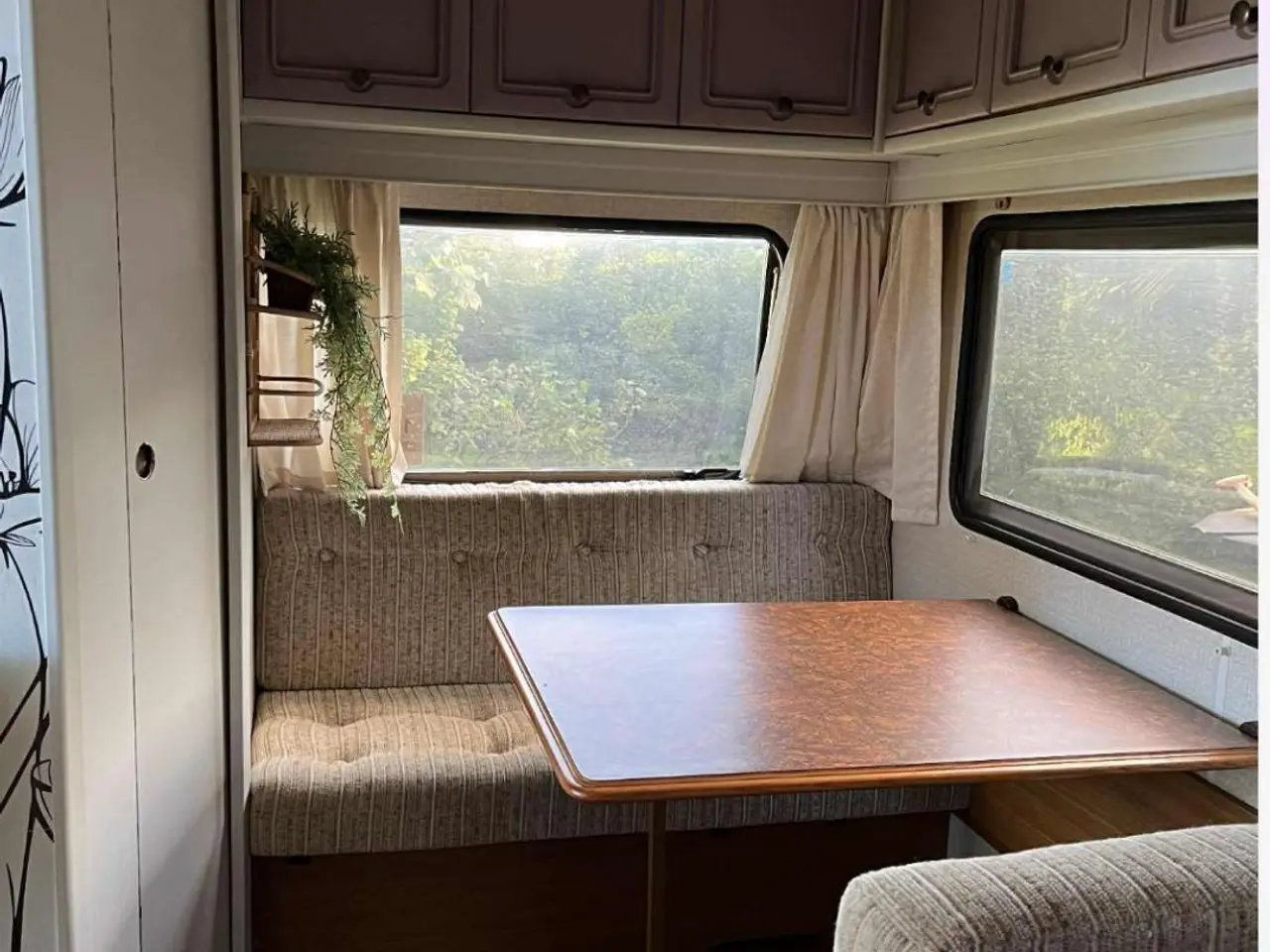 Billede 8 - campingvogn, hobby 420 